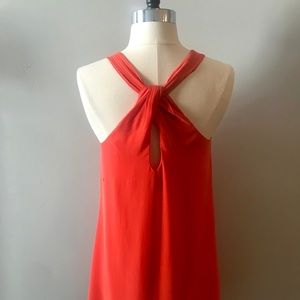 Cynthia Rowley silk dress